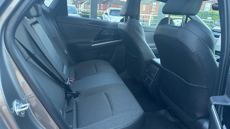 Toyota bZ4X 150kW Motion 71.4kWh 5dr Auto [11kW] Electric Hatchback